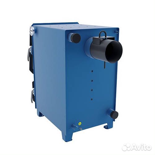 Котел твердотопливный Енисей zota