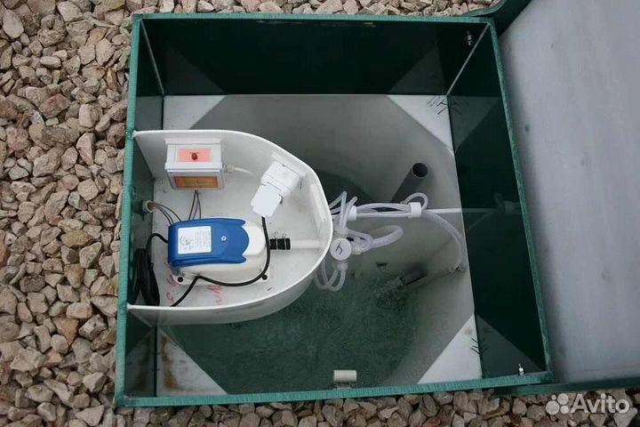 Септик Евробион 8 (суперлонг)