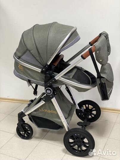 Коляска - трансформер 2в1 LuxMom новая