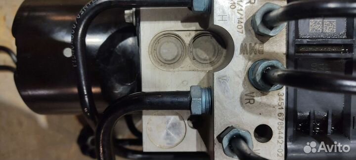 Блок ABS DSC BMW F01 F02 F07 F10 F11 F12 F13