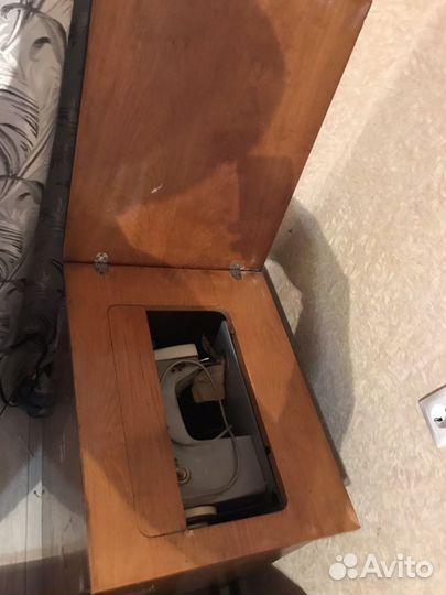 Швейная машинка veritas