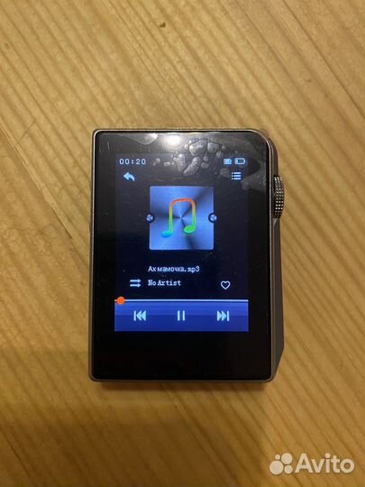 Hi-fi Плеер ruizu A58 DSD256