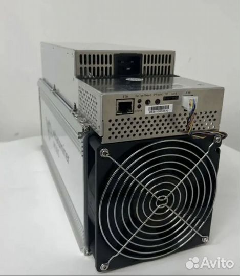 Whatsminer m30s++ 106 Th/s