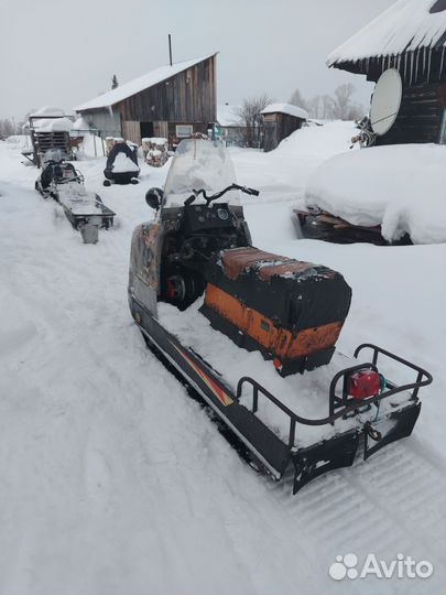 Буран длинобазый