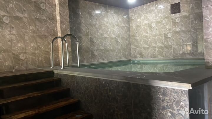 База отдыха с бассейном