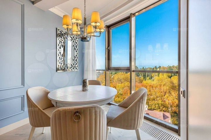 1-к. квартира, 51 м², 10/16 эт.