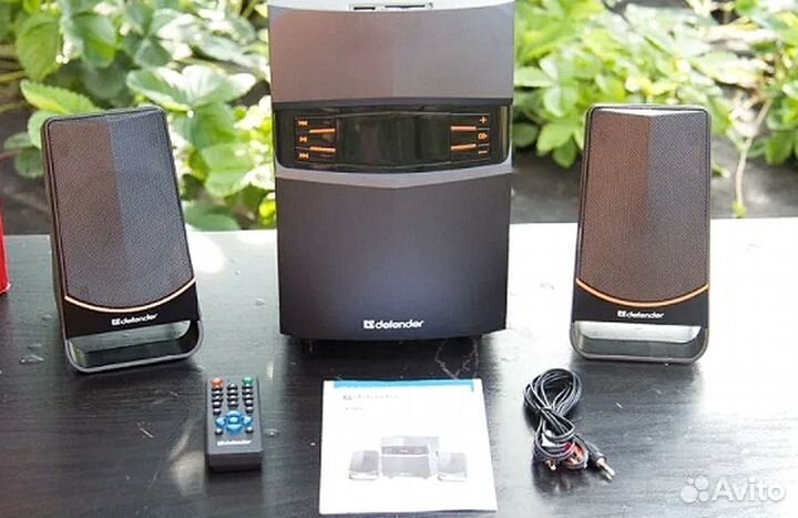 Акустическая система