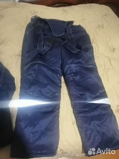 Спецодежда зимняя женская