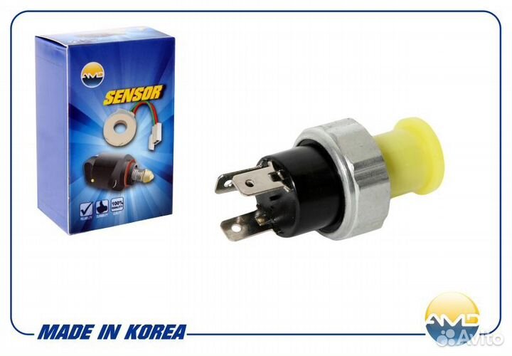 Датчик давления масла Daewoo Nexia 8 клапанов