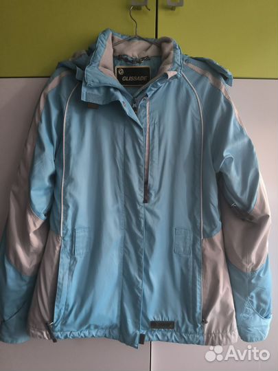 Куртка glissade 48 размер