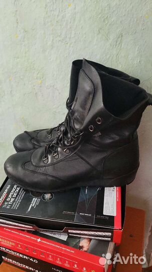 Берцы кобра