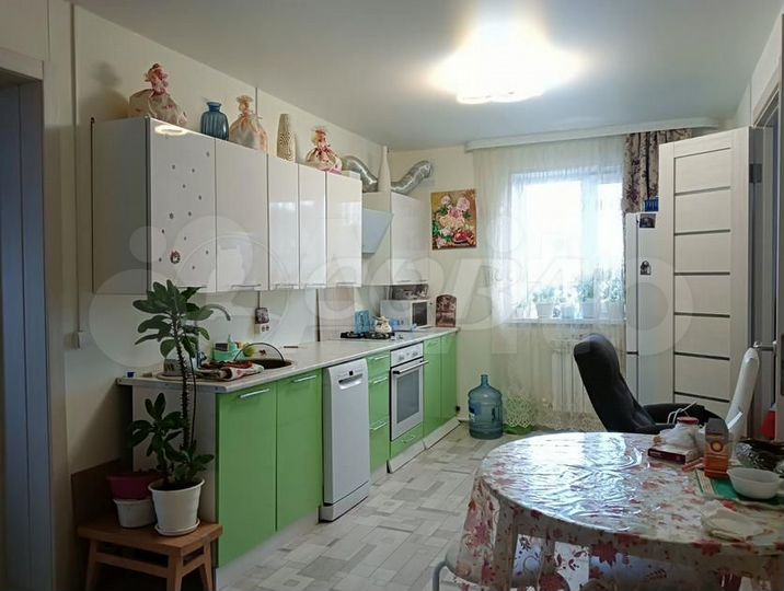 Дом 70 м² на участке 14 сот.