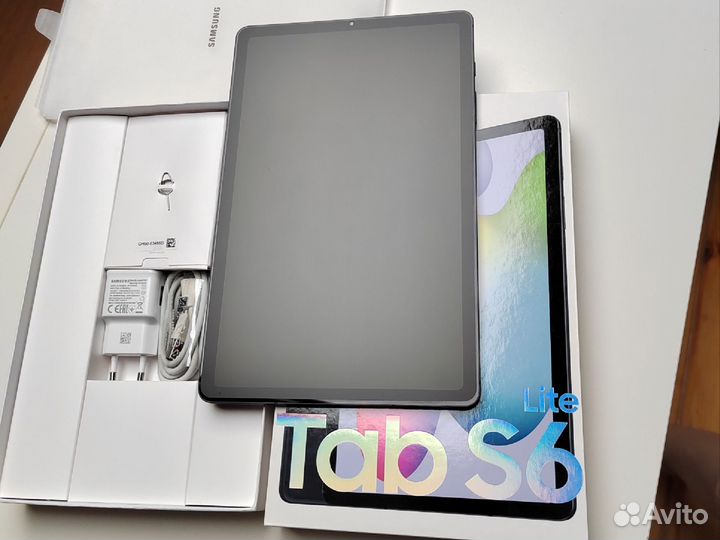 Samsung galaxy tab s6 lite
