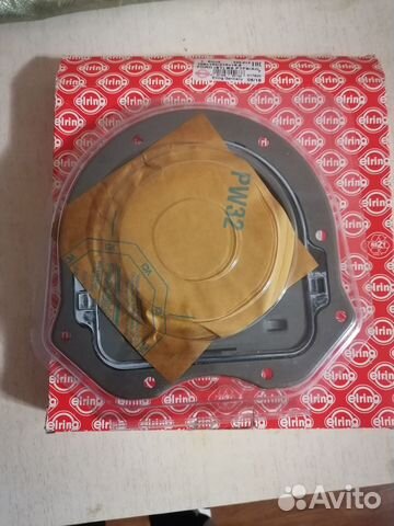 Сальник коленвала Форд