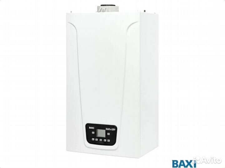 Газовые настенные / напольные котлы Baxi (Бакси)