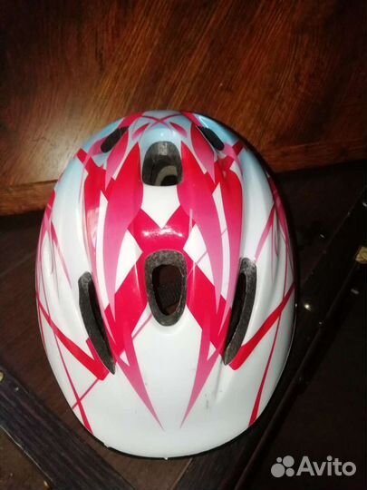 Велошлем детский