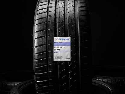 Michelin Pilot Sport 4 S 275/35 R22 104Y