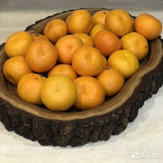 Деревянная чаша