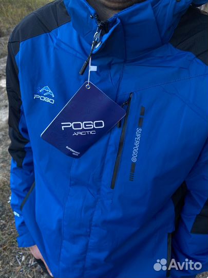 Куртка superpogo мужская (размер L)