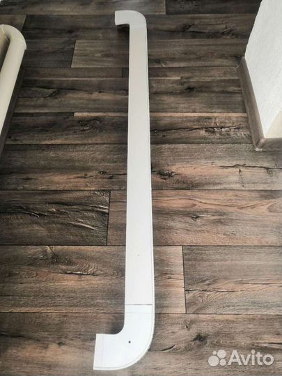 Гардина потолочная новая