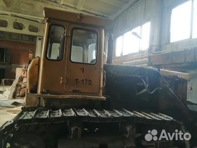 ЧТЗ Уралтрак Т-170, 1991