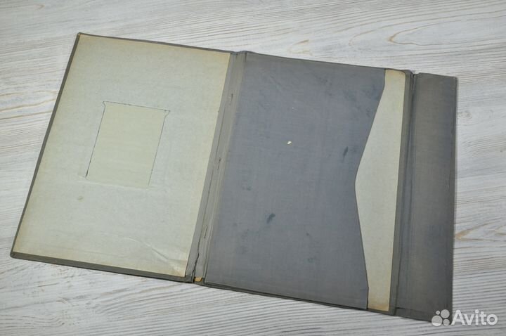 Папки Народный комиссариат вмф Личное дело