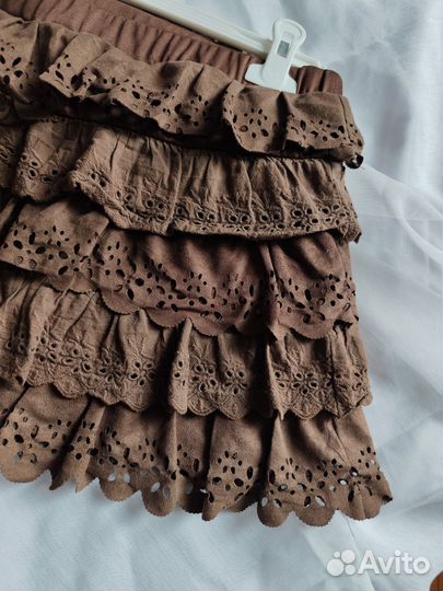 Юбка винтаж