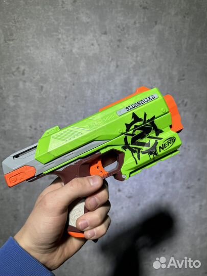 Nerf Бластеры