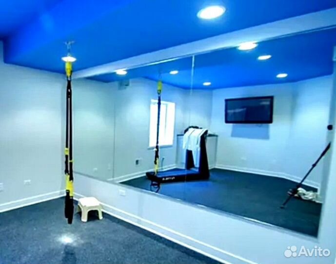 Зеркала любые