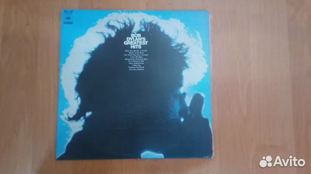 Виниловые пластинки-15