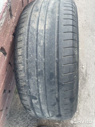 Yokohama BluEarth-A AE-50 205/55 R16 91V