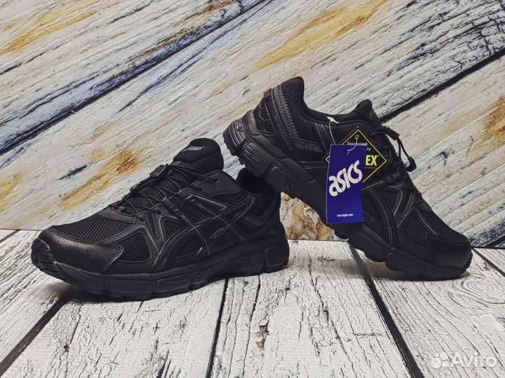 Кроссовки Asics gel kahana 8 gore-TEX термо -21