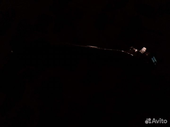 Лапка кикстартера