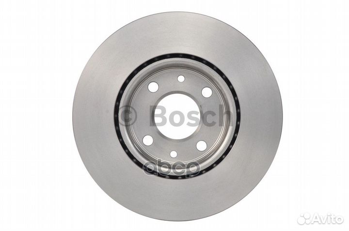 Диск тормозной 0986478639 Bosch