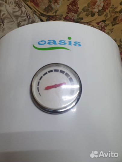 Водонагреватель электрический oasis