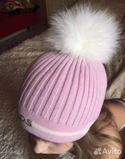 Шапка Kids р. 50 новая