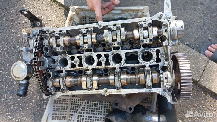 Гбц volkswagen passat b5плюс