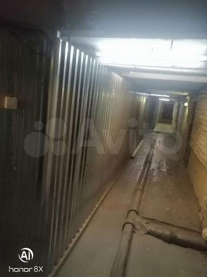 Склад 12м. в Измайлово