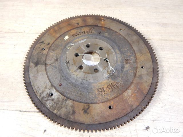 Маховик Opel Astra G / Astra H