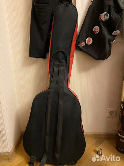 Гитара yamaha c40