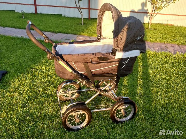 Коляска emmaljunga 2 в 1