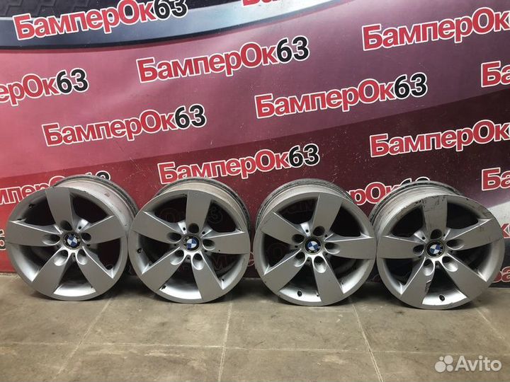 BMW 5-er E60 Диск литой комплект R16 242 стиль
