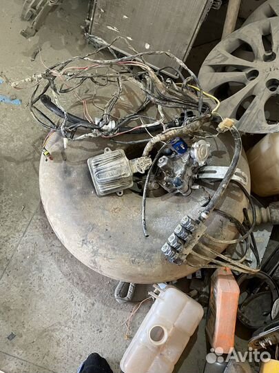 Газ форсуночный