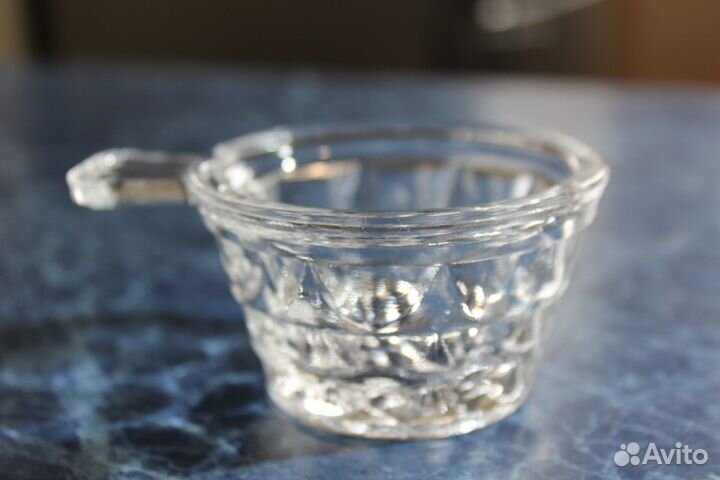 Розетка хрусталь