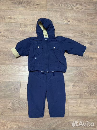 Комбинезон для мальчика