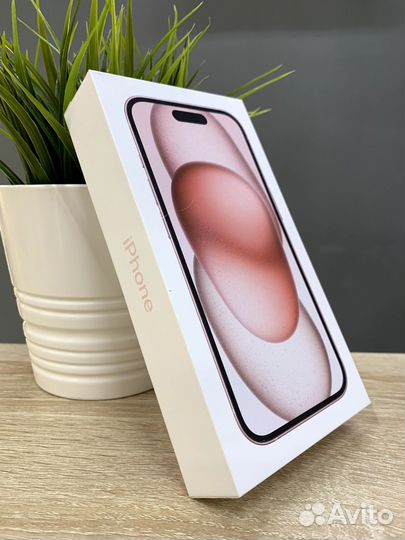 iPhone 15, 128 ГБ