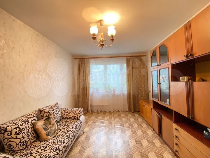 2-к. квартира, 50,1 м², 3/5 эт.