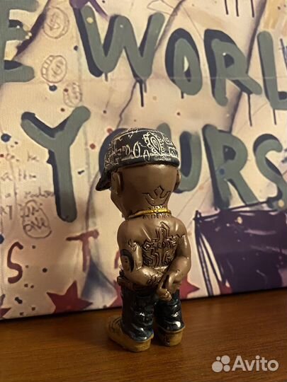 Фигурка 2pac 10 см