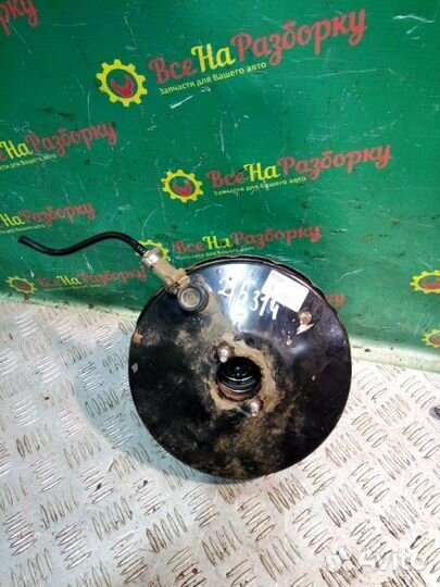 Вакуумный усилитель тормозов Peugeot 206