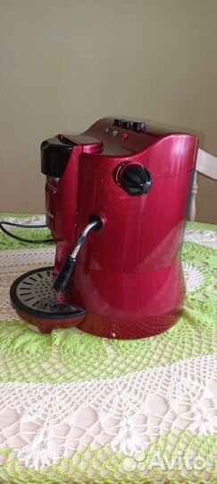 Кофемашина squesito